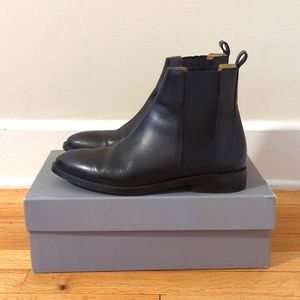 Everlane Modern Chelsea Boot, Black